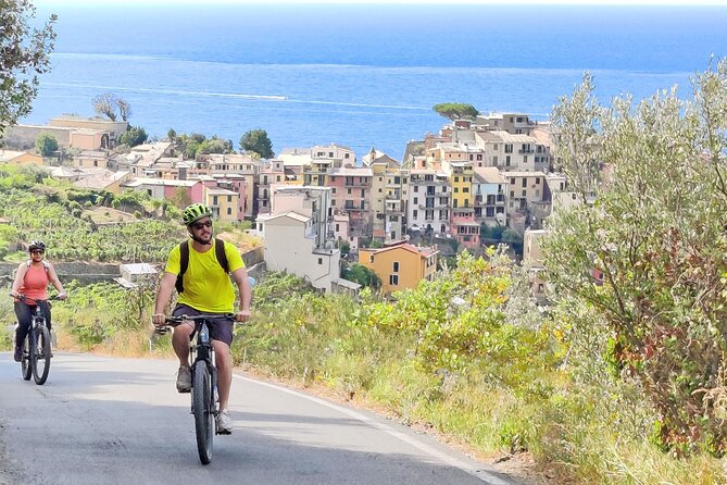 The Heart of the Cinque Terre: Ebike Tour to Vernazza and the National Park - Host Responses
