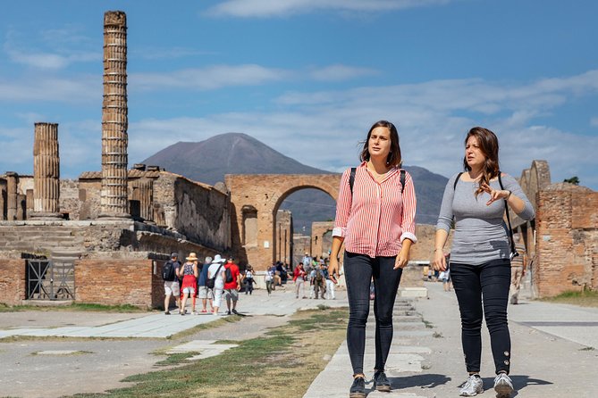 The Ultimate Ruins of Pompeii and Herculaneum Private Day Trip - Customer Reviews