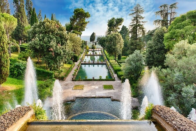 Tivoli Day Trip From Rome With Lunch Including Hadrians Villa and Villa Deste - Tour Highlights