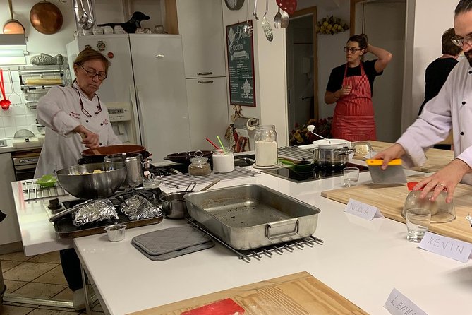 Tuscan Cooking Class in Central Siena - Hands-On Cooking Details