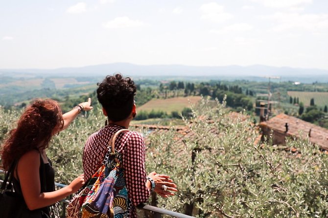 Tuscany: Day Trip to Pisa, Siena, San Gimignano, and Chianti - Overall Customer Experience