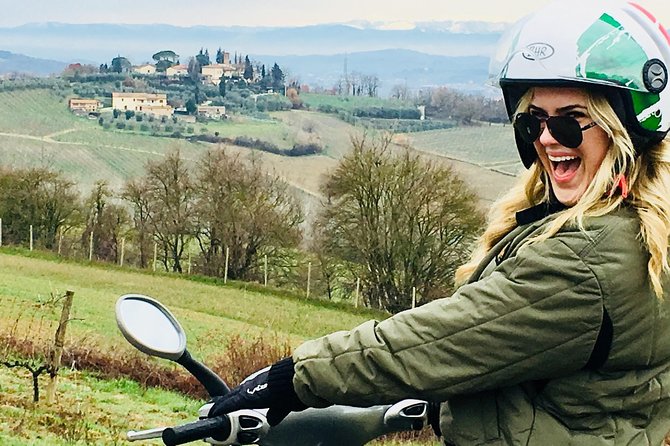Tuscany Vespa Tour From Florence With Wine Tasting - Customer Reviews