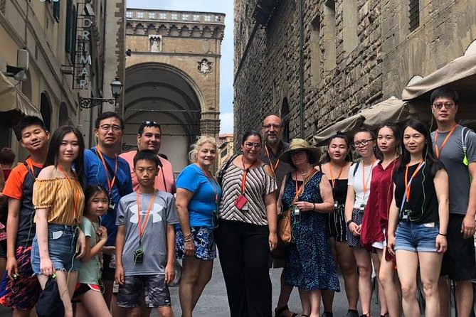 Uffizi Gallery Small Group Tour With Guide - Inclusions
