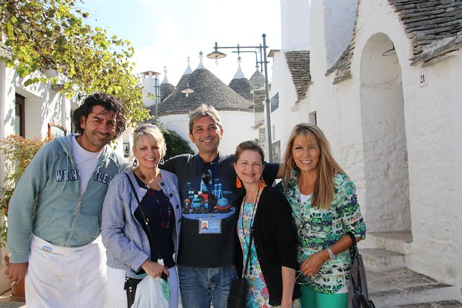 UNESCOs Alberobello and Matera From Bari - Specific Tour Experiences and Feedback