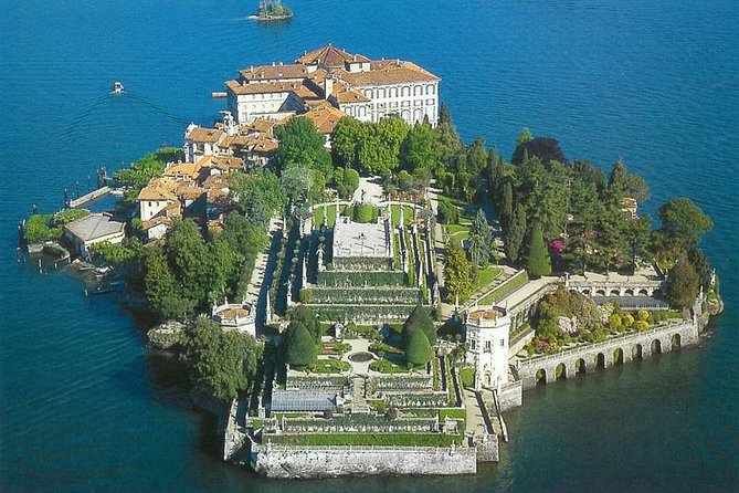 Unique Lake Maggiore Day Trip From Milan - Pickup and Drop-off Details
