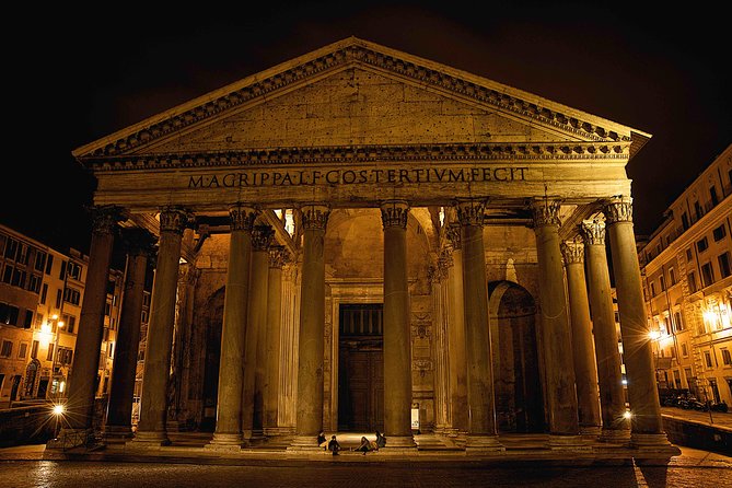 Unique Private Rome by Night, Photo Tour and Workshop Under the Stars - Photography Experience and Learning
