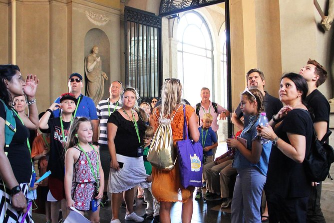 Vatican and Sistine Chapel Skip-the-Line, Family-Friendly Tour  - Rome - Traveler Reviews