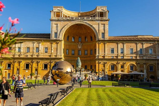 Vatican City Private Tour: Vatican Museums Sistine Chapel and Vatican Basilica - Customer Recommendations