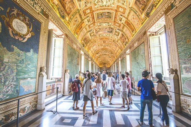 Vatican City Small-Group Highlights With Skip-The-Line Entry  - Rome - Tour Experience