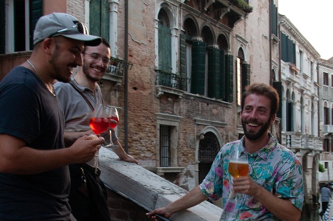 Venice “Cichetti” and Wine Small-Group Walking Tour - Meeting Point Details