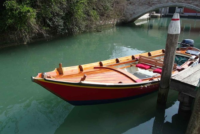 Venice Sunset Cruise by Typical Venetian Boat - Highlights and Experiences