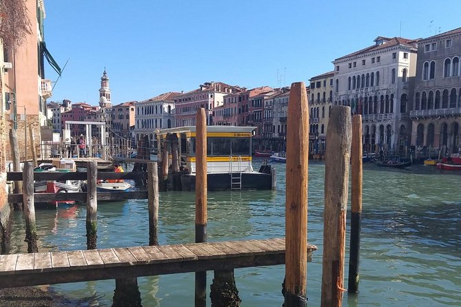 Venice Walking Tour of Most-Famous Sites Monuments & Attractions With Top Guide - Traveler Reviews and Recommendations