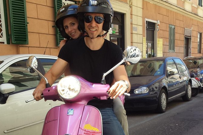 Vespa Rental in Rome 24 Hours - Understanding the Cancellation Policy
