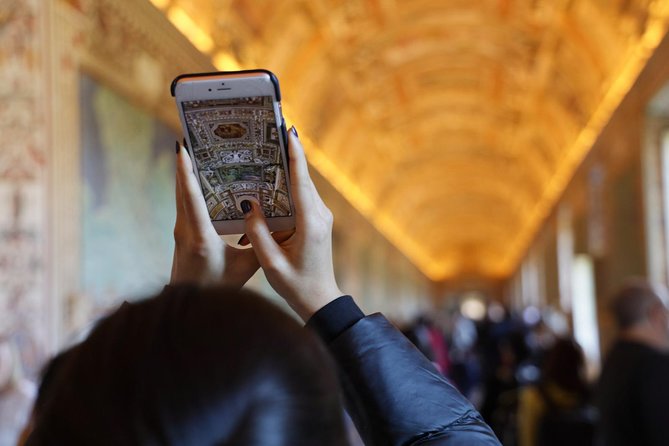 VIP Rome: Sistine Chapel & Vatican Museums Guided Tour - Tour Overview and Meeting Point