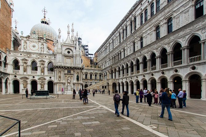 VIP Secret Itineraries Doges Palace Tour - Cancellation Policy