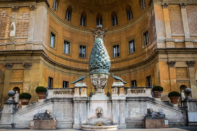 VIP Small Group Vatican, Sistine Chapel & Basilica Tour - Visitor Reviews