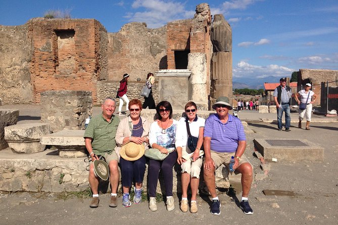 Visit in Pompeii - Pompeii Private Tour With Ada - Traveler Reviews