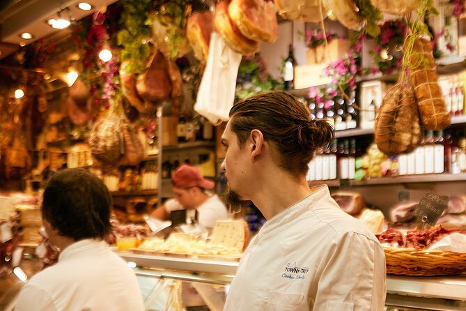 Wanna Be Italiano - the Original Cooking Class & Market Tour in Florence - What To Expect