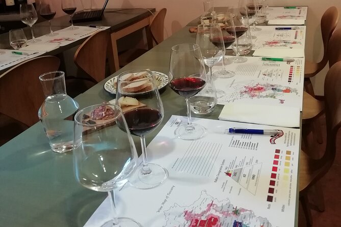 Wine Class - Tuscan Classics - Expert-Led Tuscan Wine Tasting