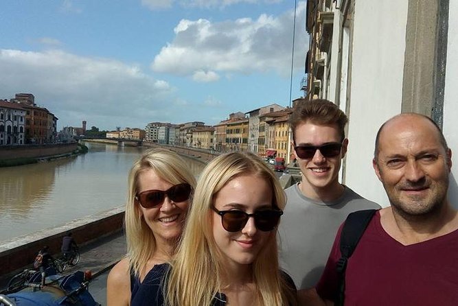 2-Hour Small-Group Walking Tour of Pisa Off The Beaten Path - Footer