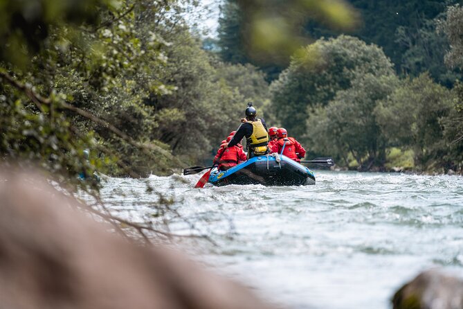 2 Hours Rafting on Noce River in Val Di Sole - Additional Information