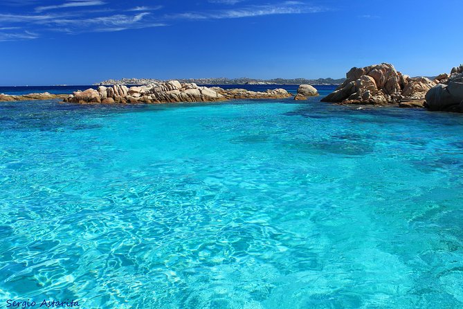 4-Stop Boat Excursion to La Maddalena Archipelago - Snorkeling Opportunities