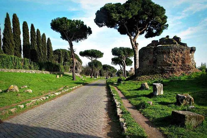 A Private, Guided E-Bike Tour Along Ancient Romes Appian Way - Unique Experience