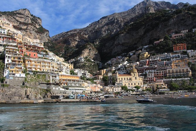 Amalfi Boat Tour From Sorrento With Positano Trip - Highlights and Positive Feedback