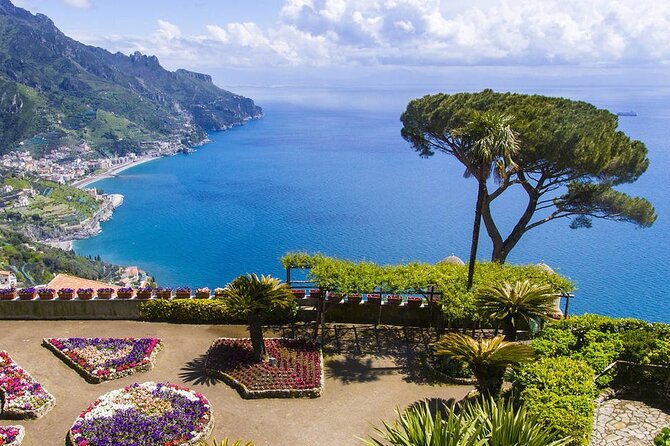 Amalfi Coast Day Trip From Sorrento: Positano, Amalfi, and Ravello - Booking Information