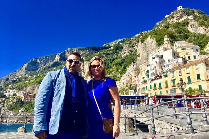 Amalfi Coast Tour From Sorrento - Customer Feedback