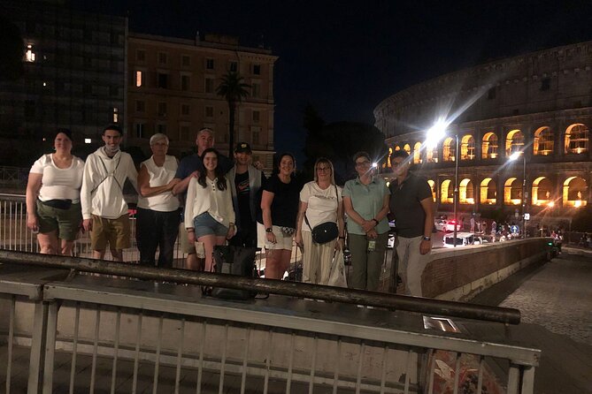 Ancient Rome at Twilight Walking Tour - Cancellation Policy & Reviews