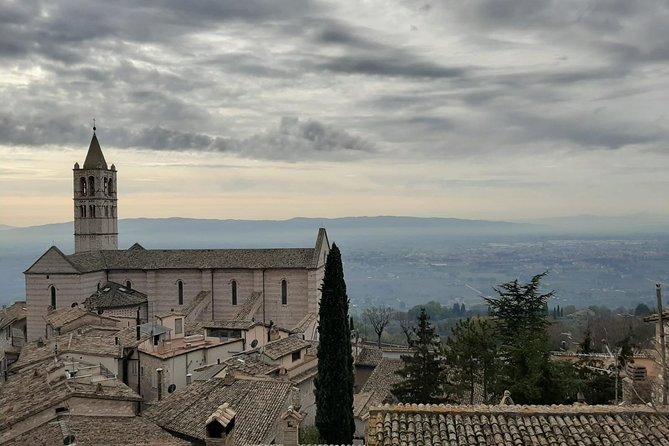 Assisi Private Walking Tour Including St. Francis Basilica - Tour Pricing and Operator Information