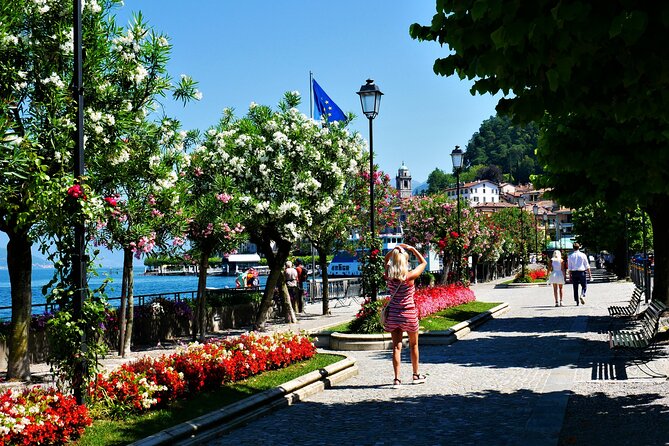 Bellagio and Varenna Full-Day Tour on Lake Como - Recommended Attire and Duration