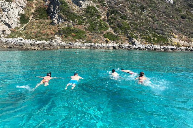 Boat and Snorkeling Tour From Tropea to Capo Vaticano - Experience Overview and Key Features