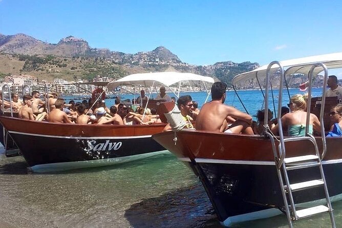 Boat Excursion to Taormina Giardini Naxos - What to Bring