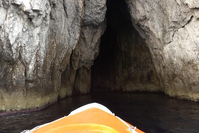 Boat Tour of Ortigia Island and Sea Caves - Tour Details