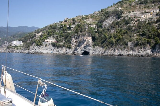 Boat Tour of the Amalfi Coast With Aperitif - Traveler Experiences and Testimonials