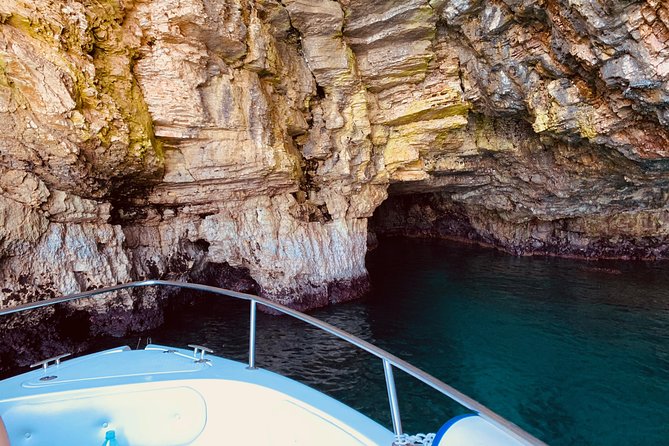Boat Tour of the Polignano a Mare Caves With Aperitif - Company Information