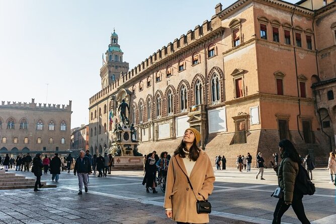 Bologna City Walking Tour - Viator Establishment and Services