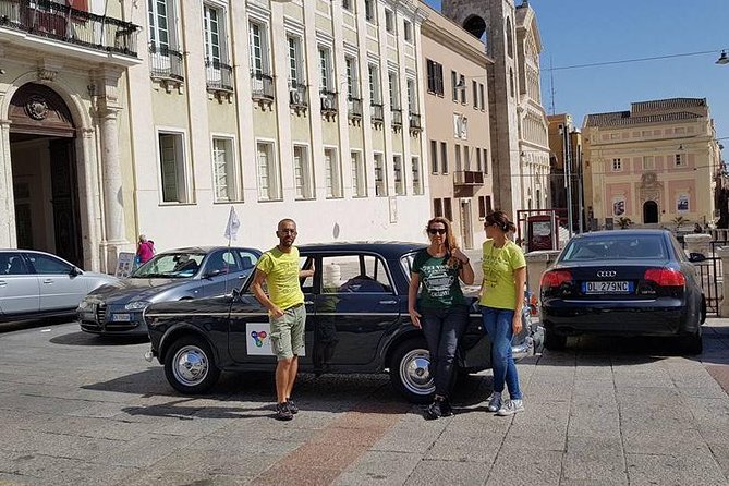 Cagliari Vintage Tour - Memorable Experiences