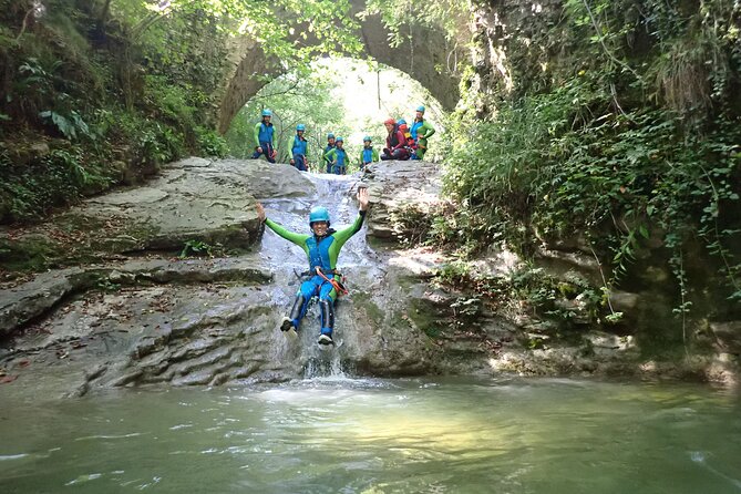 Canyoning "Gumpenfever" - Beginner Canyoningtour for Everyone - Cancellation Policy for the Tour