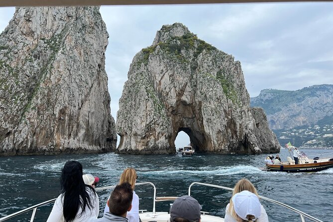 Capri All Inclusive Boat Tour City Visit - Tour Highlights and Experience