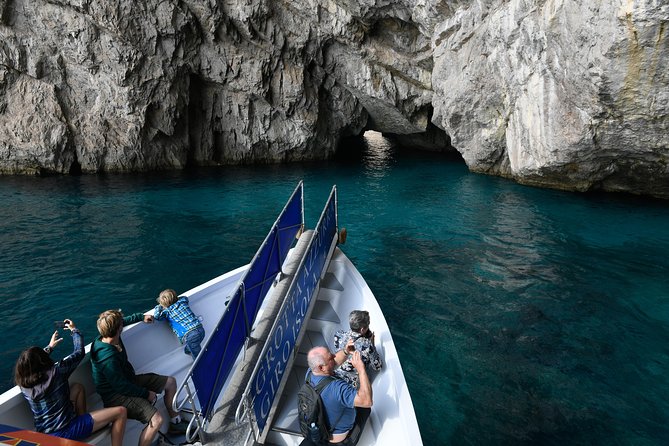 Capri Minicruise and City Sightseeing Daily Trip From Naples - Highlights, Positives, and Recommendations