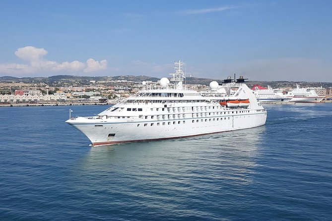 Civitavecchia Cruise Ship to Rome PrivateTransfer - Frequently Asked Questions