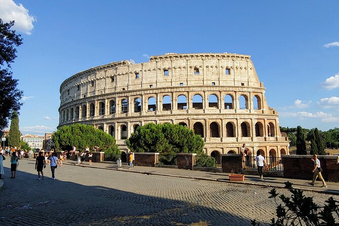Colosseum & Ancient Rome Guided Walking Tour - Reviews From Viator Travelers