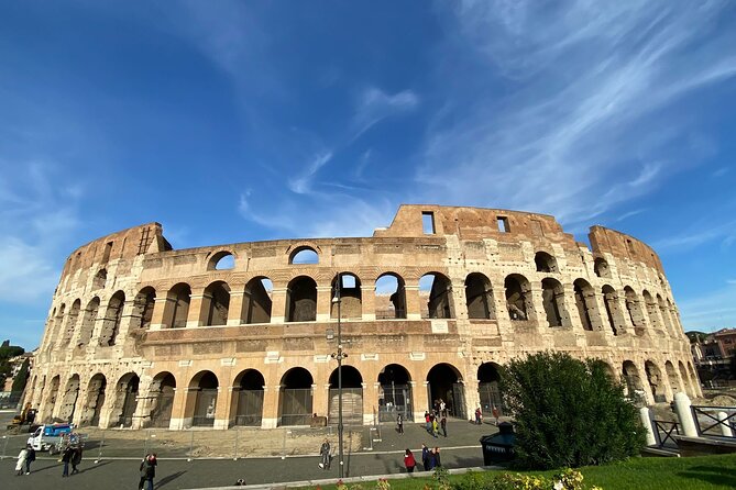 Colosseum and Ancient Rome Skip The Line Small Group Tour - Tour Experience
