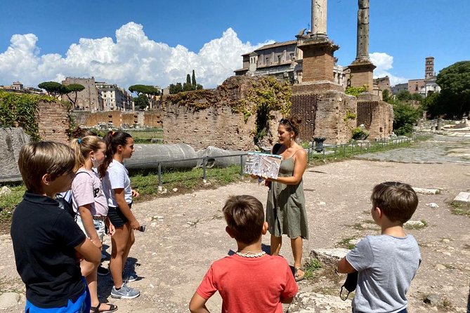 Colosseum and Roman Forum Small-Group Guided Tour  - Rome - Reviews and Booking Information