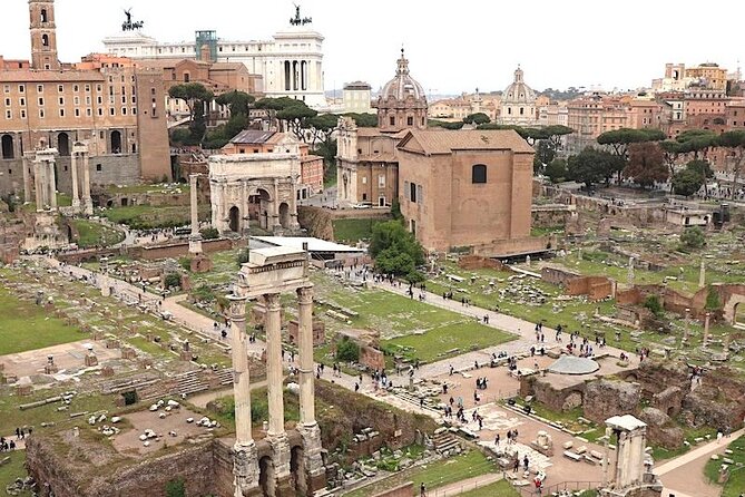Colosseum Arena Floor Tour With Roman Forum & Palatine Hill - Traveler Feedback
