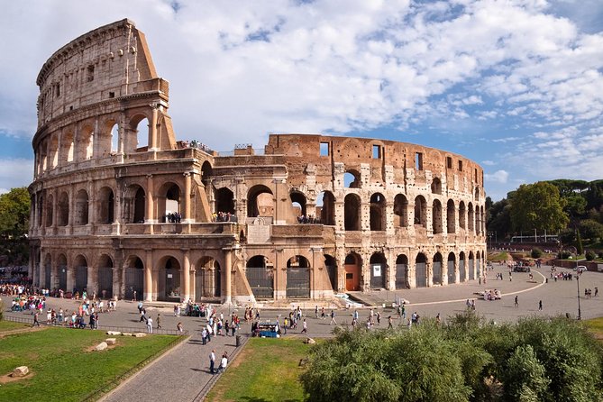 Colosseum, Roman Forum and Palatine Hill Skip the Line Tour With Meeting Point - Overall Satisfaction