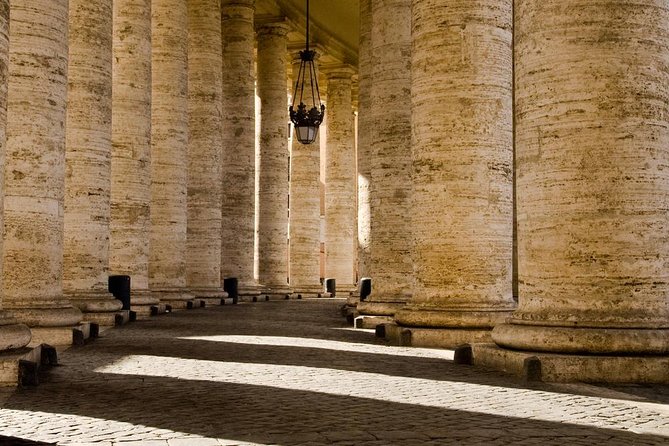 Complete St Peters Basilica Tour With Dome Climb and Crypt - Cancellation Policy